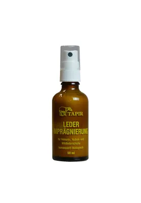 Produktbild von Lederimprägnierung - mit Pumpzerstäuber 50ml | TAPIR
