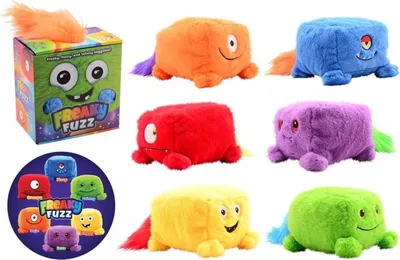 Immagine prodotto di Peluche e giochi Peluche spaventoso