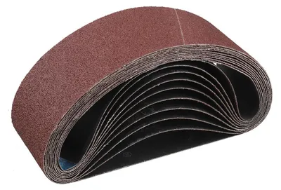 Productafbeelding van Schuurband 75x533, korrel 60, 10 stuks. 75X533, korrel 60