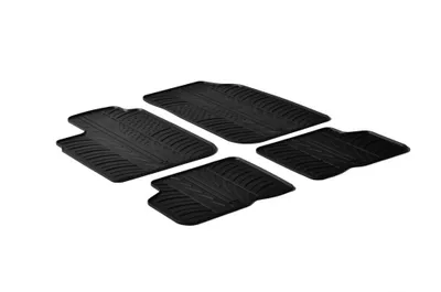 Obrázek produktu pro Gumové autokoberce Gledring Dacia Logan MCV 2006-2013 (5 míst)