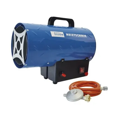 Produktbild von Güde Gasheizgebläse GGH10 L