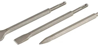 Immagine prodotto di kwb 247190 Chisel set 3-piece Total length 250 mm SDS-Plus 1 Set