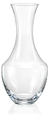 Obrázok produktu pre Bohemijská krištálová karafa na víno, objem 1500 ml