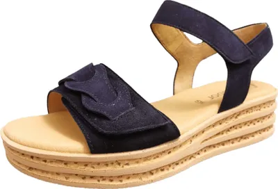 Produktbild von Gabor Keilsandaletten Damen 31373738323839 Blau 38 EU