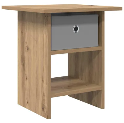 Produktbild von Nachttisch Artisan-Eiche 41 x 40 x 45 cm Holzwerkstoff