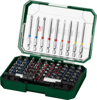 Produktbild von PARKSIDE® Bit-Set 71tlg./ 56tlg. PBS3 A2 KAT B