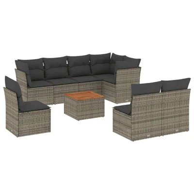 Zdjęcie produktu dla VidaXL 3256018, 9 szt.
