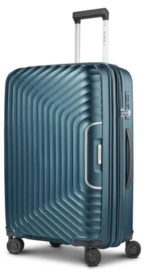 Produktbild von Redolz Essentials 01 4 Rollen Trolley M 66 cm mit Dehnfalte