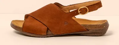 Produktbild von El naturalista Sandalen N5558 NOBUCK LAVADO CUERO / WAKATAUA Farbe Cuero