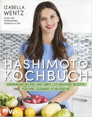 Immagine prodotto di Das Hashimoto-Kochbuch