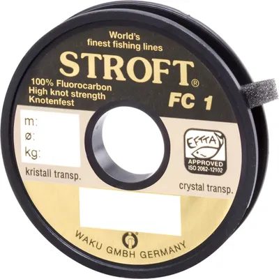 Produktbild von Stroft Fluorocarbon Nr. 1 0.20 mm  3.6kg