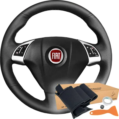 Obrázek produktu pro Lenkradabdeckung Zierleiste Fiat Fiorino Bravo Doblo Grande Punto Linea