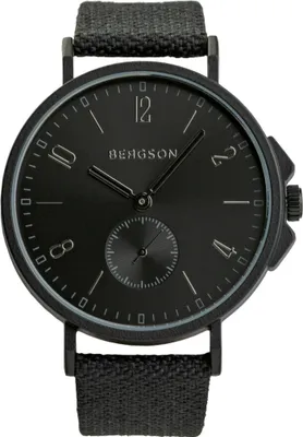 Produktbild von Bergson Ocean BGW8700RG9 Schwarz - Große one size