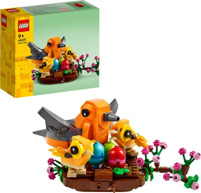 Immagine prodotto di Lego 40639 Il nido dell’Uccellino - Set Mattoncini