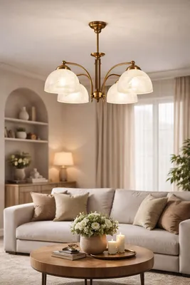 Zdjęcie produktu dla Euro-Lamp Lampa Sufitowa OLIMPIA 5 patyna 5x60W PRODUCENT