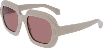 Obrázok produktu pre FERRAGAMO SF2068SE 259 BEIGE 54/20/145 – dámske slnečné okuliare