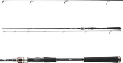 Obrázok produktu pre Daiwa prút na lov dravých rýb Exceler Solidtip Spin