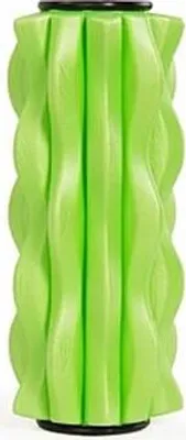 Produktbild von Mini Faszien-Rolle, kleine Faszienrolle z. B. für die Füße, Selbstmassagerolle … (Wave)