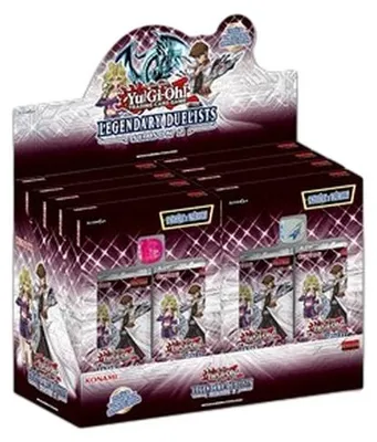 Produktbild von Yu-Gi-Oh! 8x Legendary Duelists: Season 2