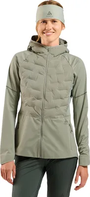 Produktbild von Odlo Zeroweight Insulator Jacket Lady | 314141-10876, Größe:S
