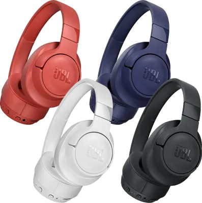 Obrázok produktu pre JBL Tune 750BT NC, Káblový a bezdrôtový, 20 - 20000 Hz, Hovor / hudba, 220 g, Slúchadlá s mikrofónom, Modrá