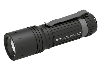 Immagine prodotto di SOLIDLINE LED Taschenlampe "SOLIDLINE" ST7 350504 4058205021692