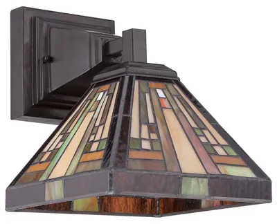 Produktbild von Elstead Stephen Wandleuchte E27 Vintage-Bronze