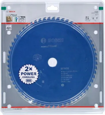 Obrázok produktu pre Bosch ‎2608644528, Drevo, 30,5 cm, Bosch, 700 g, 1 kusov