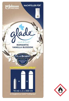 Zdjęcie produktu dla Glade T&F NF Romantic Vanilla Blossom