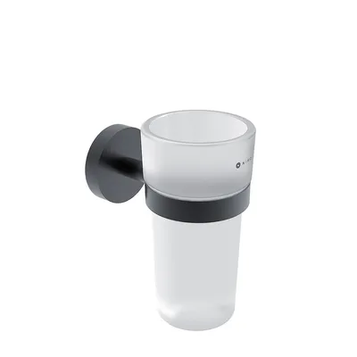 Productafbeelding van Tandenborstelhouder Nimco Unix, zwart, UNC 13058W-90
