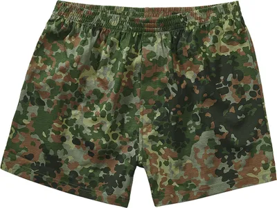 Produktbild von Army Boxershorts flecktarn, 3XL