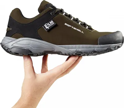 Produktbild von Almwalker Herren Softshell-Schuh Laxa Größe 46