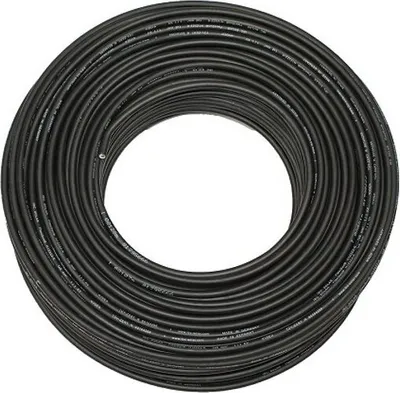 Image de MHPower Câble solaire cuivre 1x4mm2 - noir