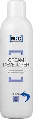 Produktbild von M:C Creme Entwickler 1,9% 1000ml
