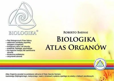 Produktbild von Biologika. Atlas Organów