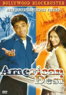 Produktbild von Bollywood American Desi
