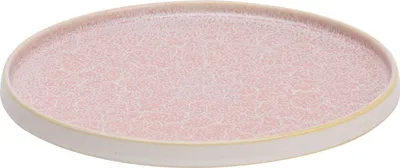 Produktbild von Palmer Coco Teller Ø26 cm Rosa Porzellan