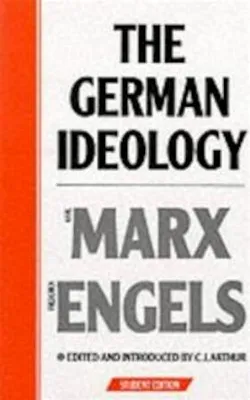 Produktbild von The German Ideology