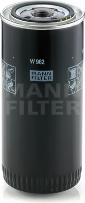 Produktbild von Mann Ölfilter Patrone für Renault Mercedes Fiat Ford