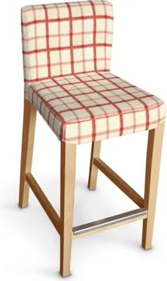 Obrázek produktu pro Potah na barovou židli Hendriksdal , krátký