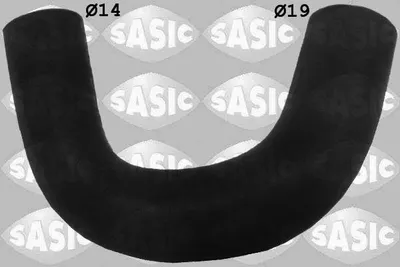 Produktbild von SASIC Kühlerschlauch Wasserschlauch für OPEL Zafira A (T98) 3406162