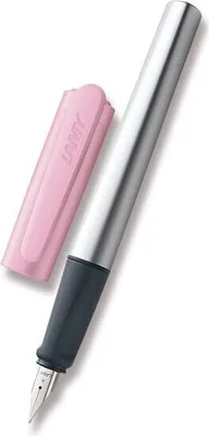 Zdjęcie produktu dla Pióro wieczne Lamy Nexx, stalówka M, kolor różowy
