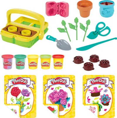Produktbild von Play-Doh G04925L0, Mehrfarbig, Junge/Mädchen, 3 Jahr(e), 99 Jahr(e), Junge/Mädchen, 15/01/2025
