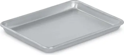 Produktbild von 5220 1/4 Größe 9 x 13 Aluminium-Backblech" für Kekse, Brot und mehr