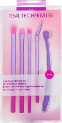 Produktbild von Real Techniques Eye Love Drama Lidschattenpinsel