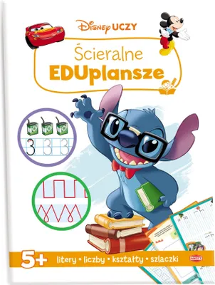 Immagine prodotto di Disney lehrt. Abwischbare Tafeln für den Bildungsbereich.