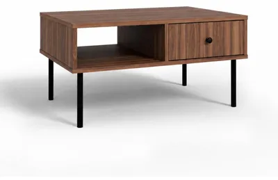 Obrázek produktu pro Konferenční stolek VENUS, 90 cm - barva ořech