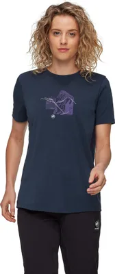 Produktbild von MAMMUT Mountain T-Shirt Women 4208m 5118 5118 S