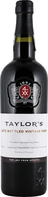 Produktbild von Late Bottled Vintage 2017 - Taylor's Port