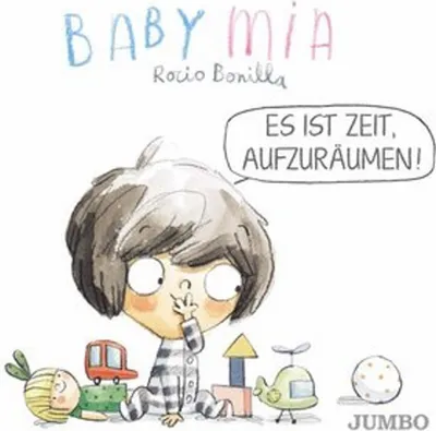 Produktbild von Babymia. Es ist Zeit, aufzuräumen!